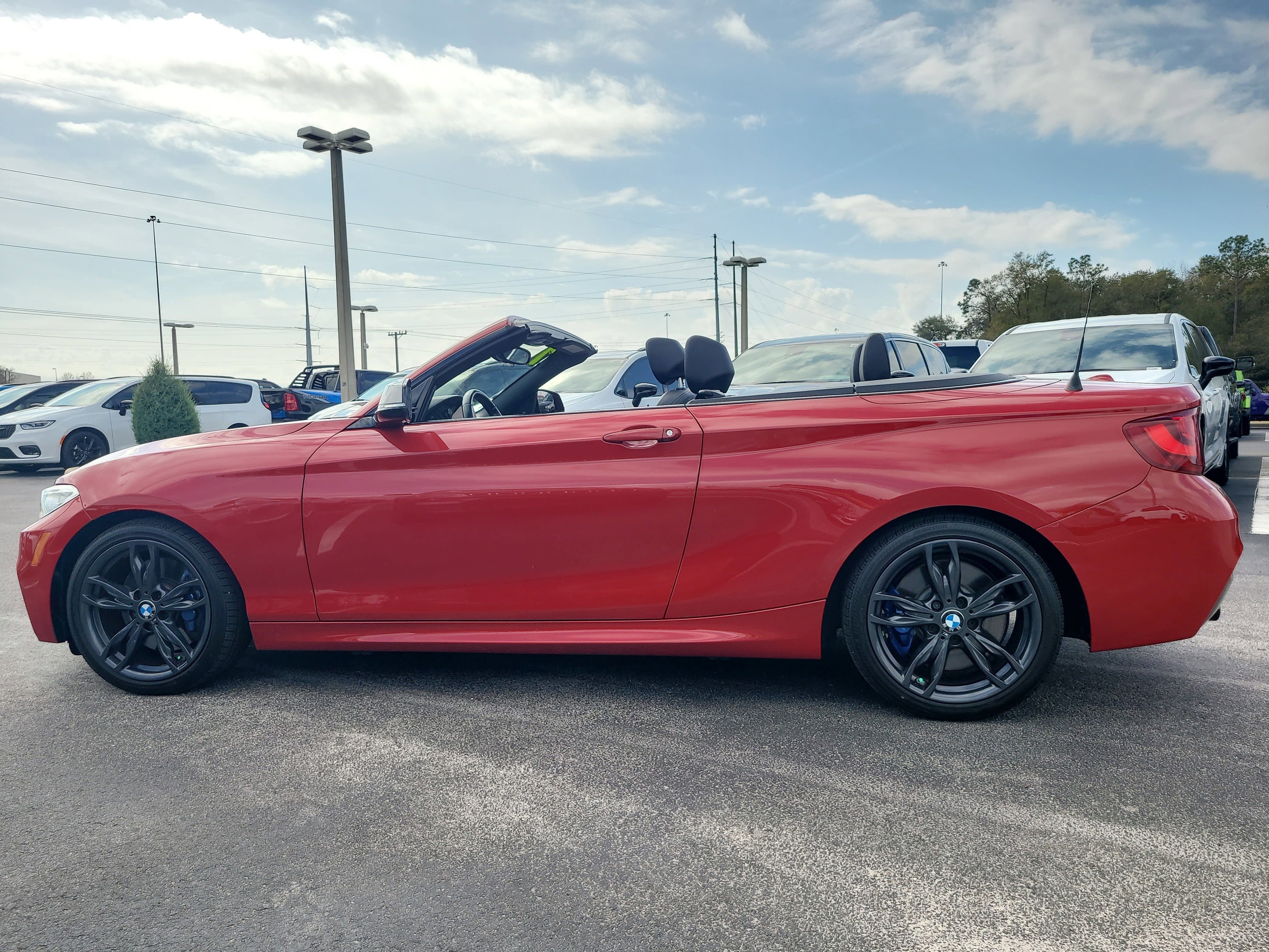 2017 BMW 2 Series M240i
