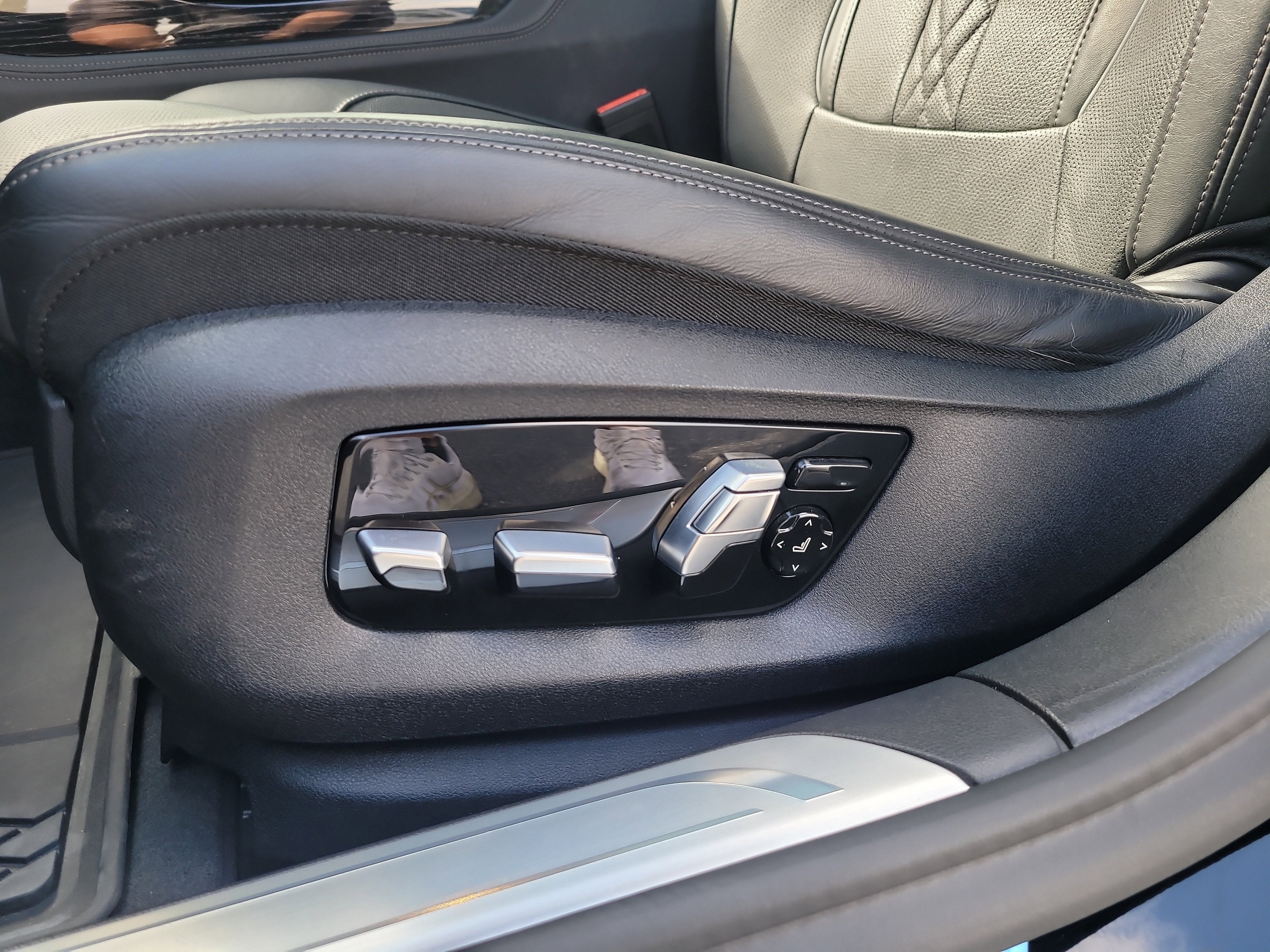 2022 BMW 7 Series 750i xDrive