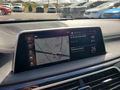 2022 BMW 7 Series 750i xDrive