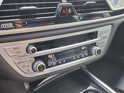 2022 BMW 7 Series 750i xDrive