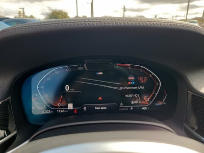 2022 BMW 7 Series 750i xDrive