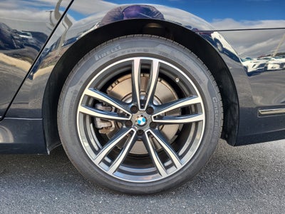 2022 BMW 7 Series 750i xDrive