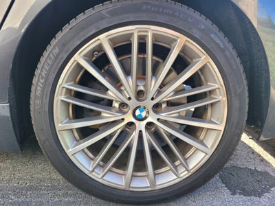 2018 BMW 5 Series 540i