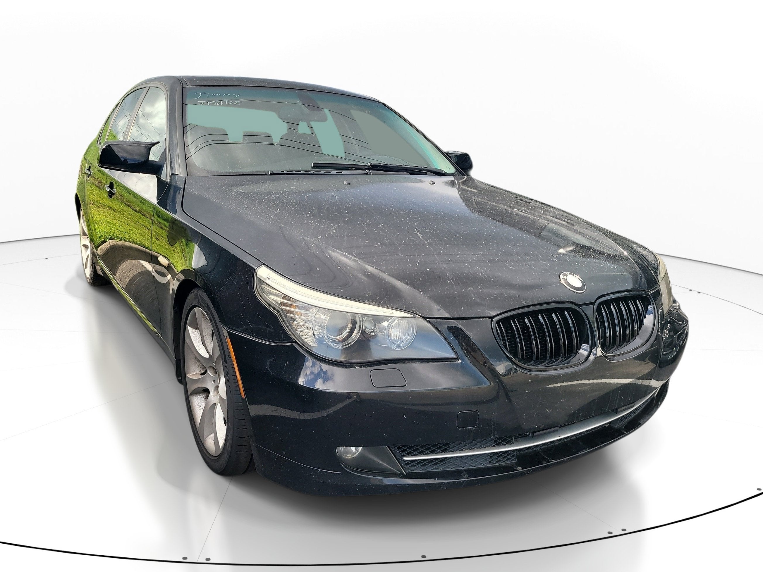 2008 BMW 5 Series 535i