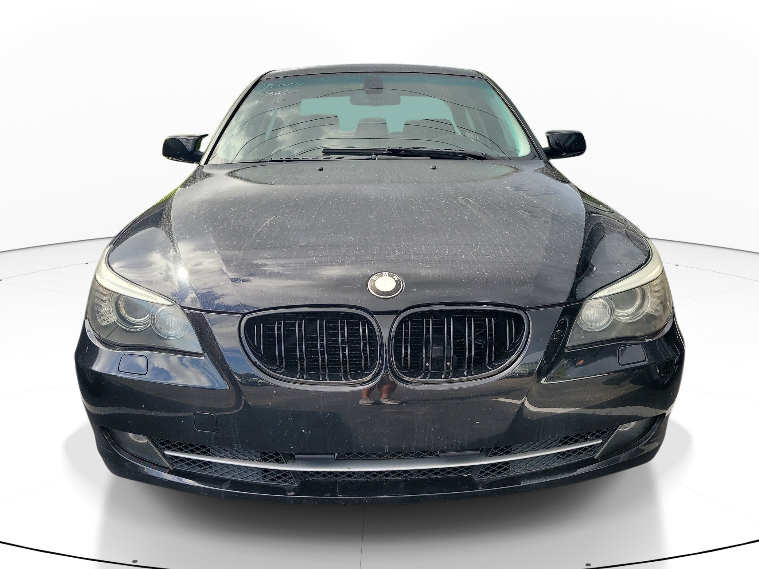 2008 BMW 5 Series 535i