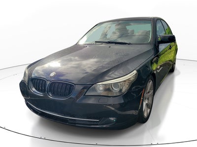 2008 BMW 5 Series 535i