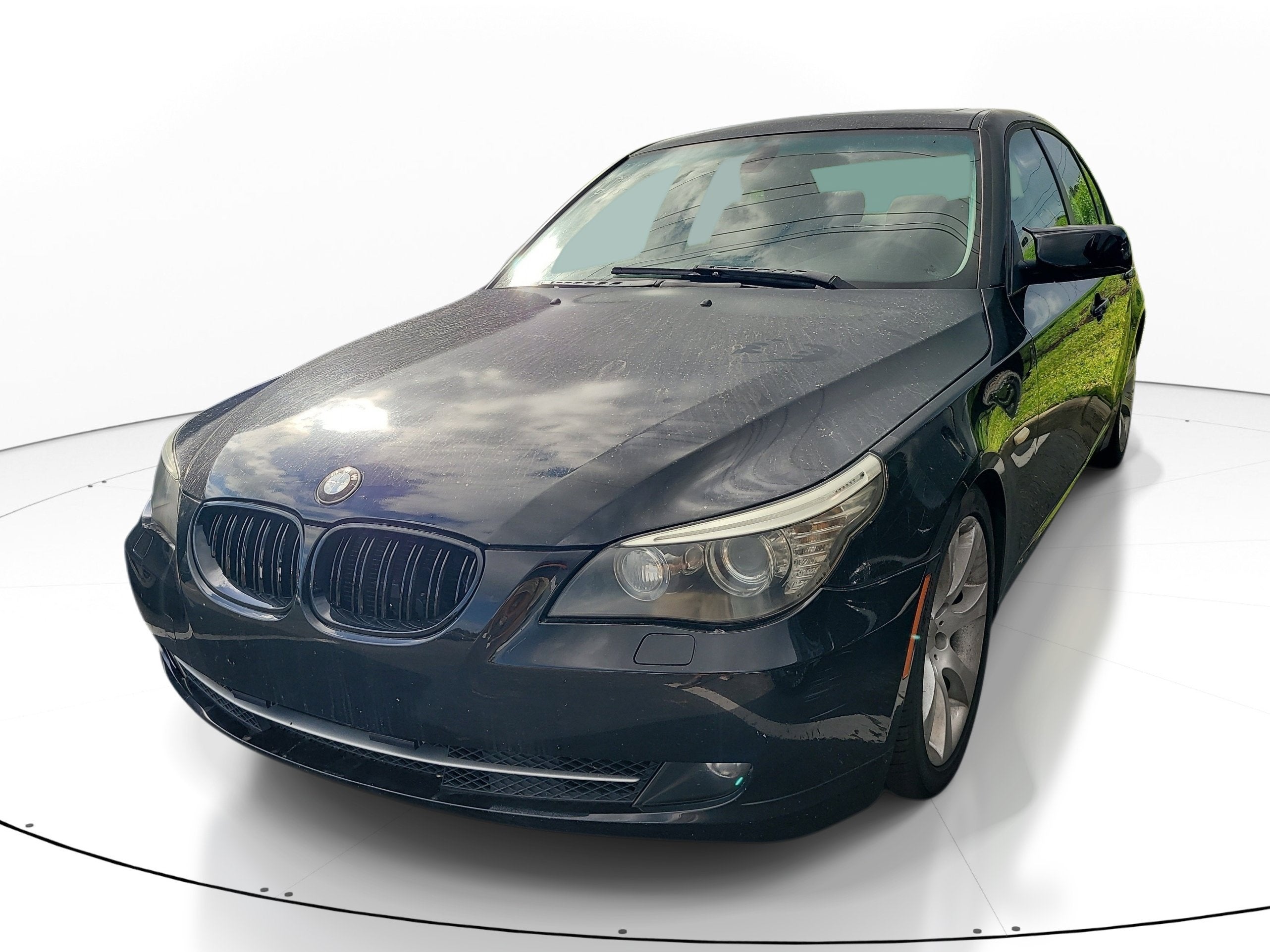 2008 BMW 5 Series 535i