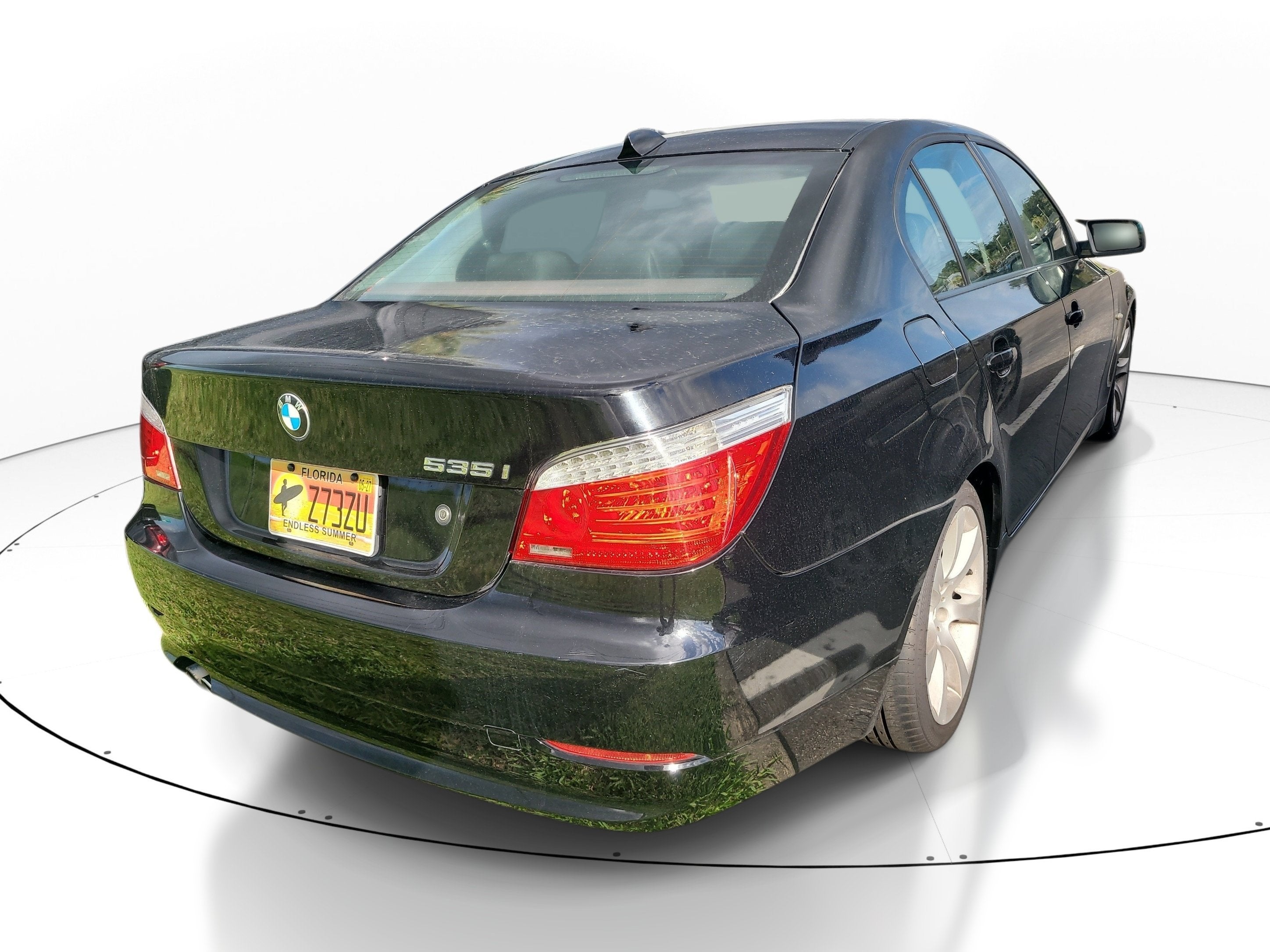 2008 BMW 5 Series 535i