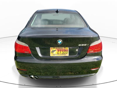 2008 BMW 5 Series 535i