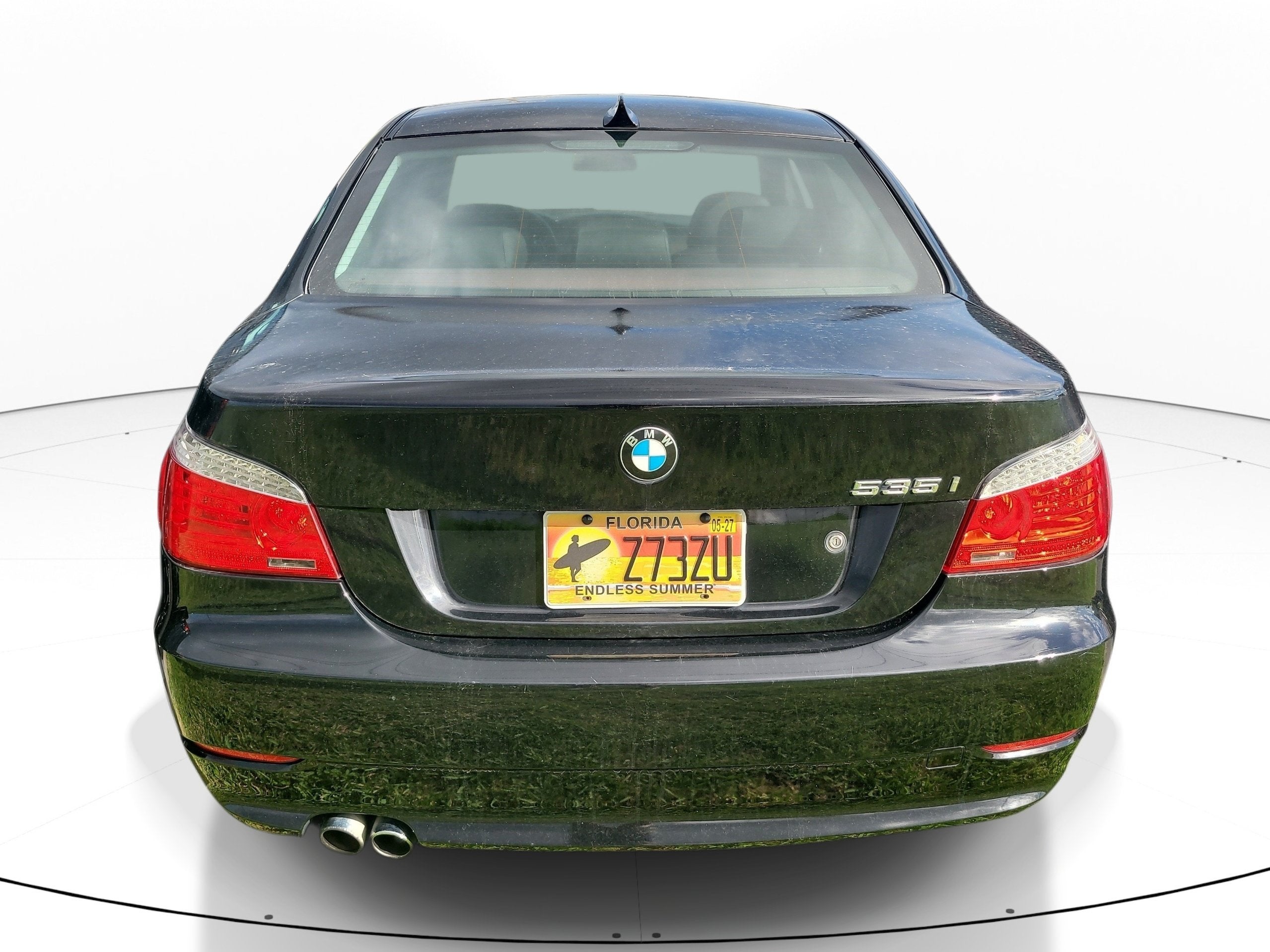 2008 BMW 5 Series 535i