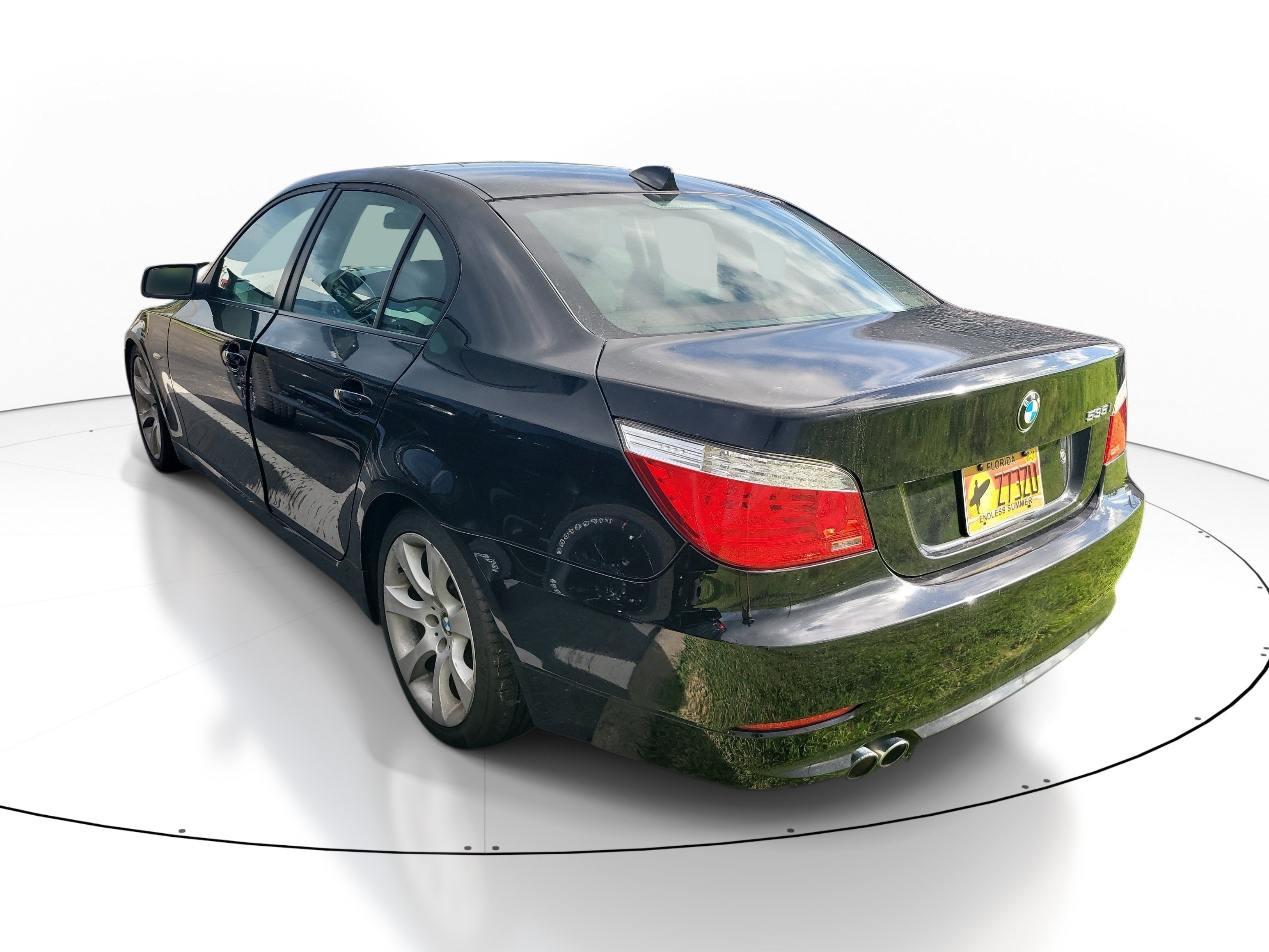 2008 BMW 5 Series 535i