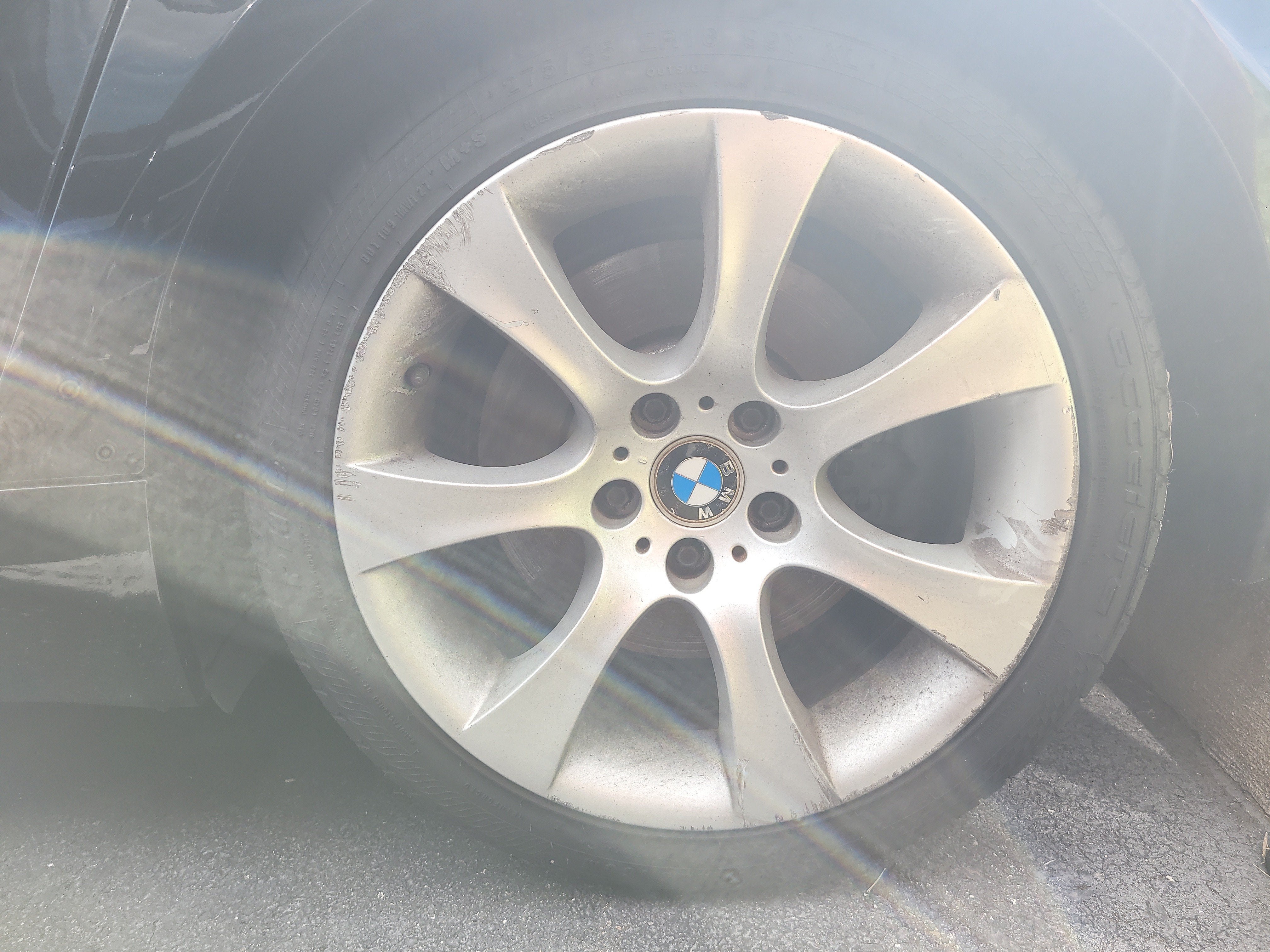 2008 BMW 5 Series 535i