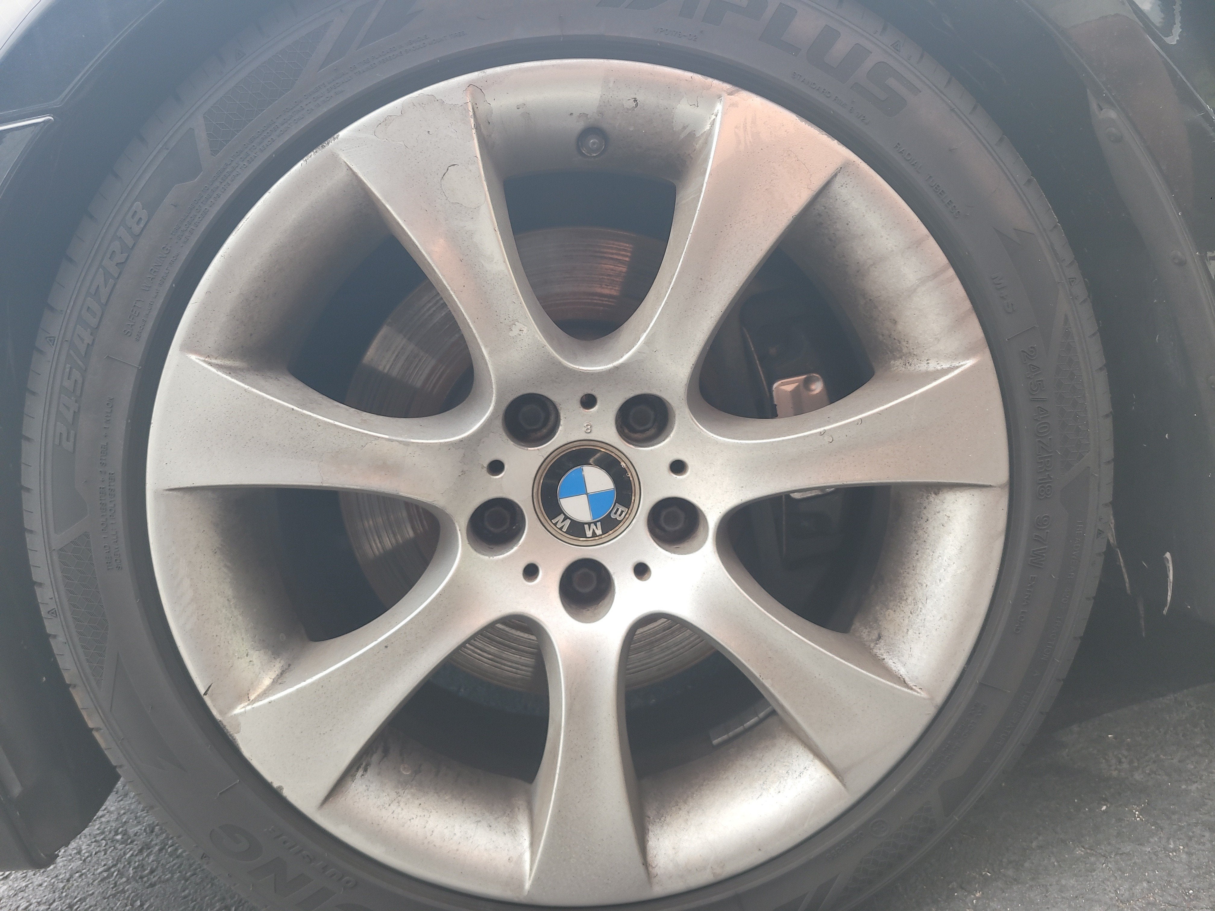 2008 BMW 5 Series 535i