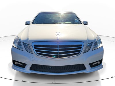 2011 Mercedes-Benz E-Class E 350