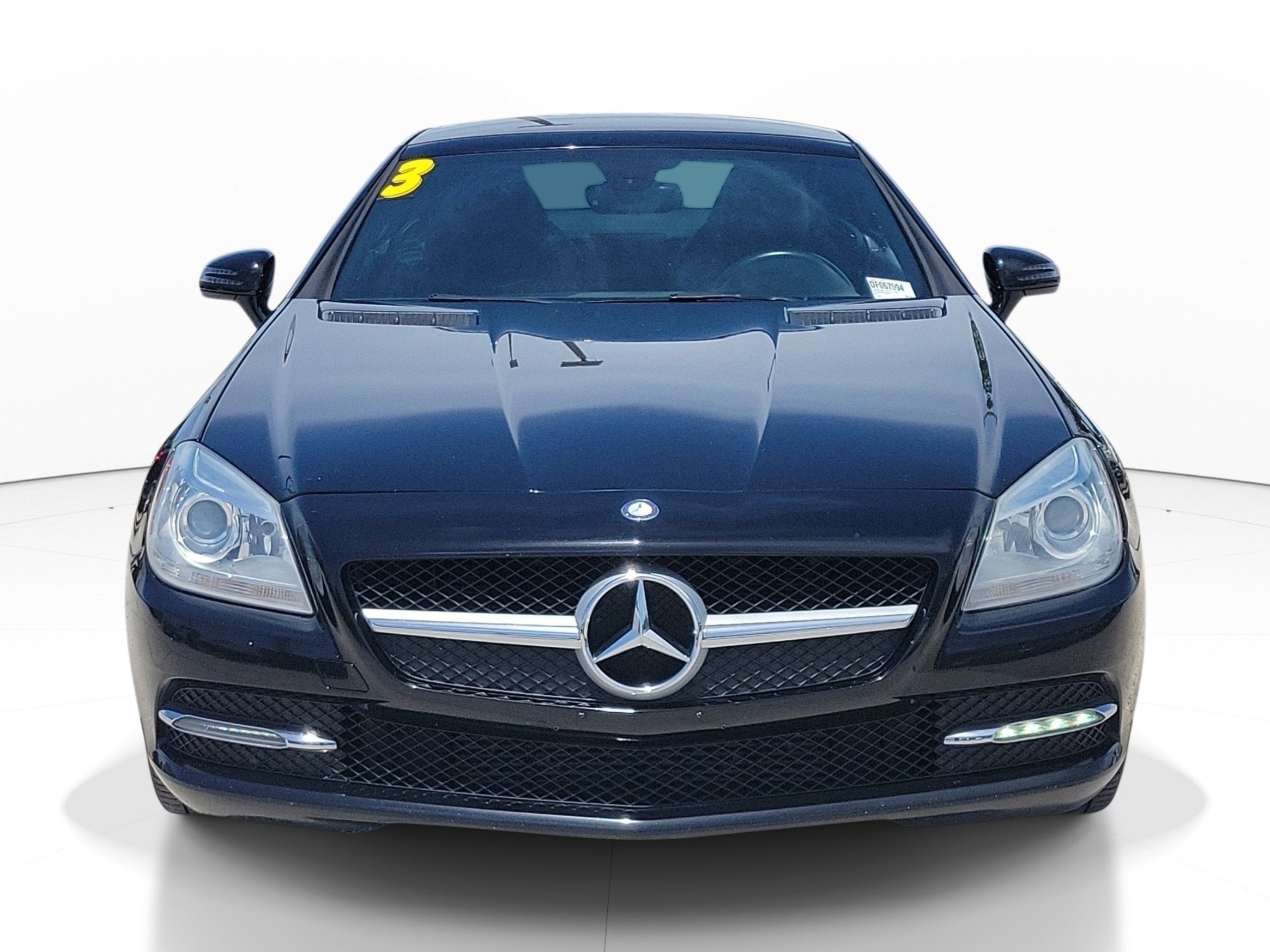 2013 Mercedes-Benz SLK SLK 250