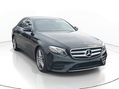 2019 Mercedes-Benz E-Class E 300