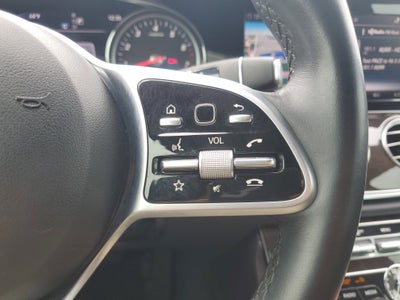 2019 Mercedes-Benz E-Class E 300