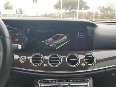 2019 Mercedes-Benz E-Class E 300