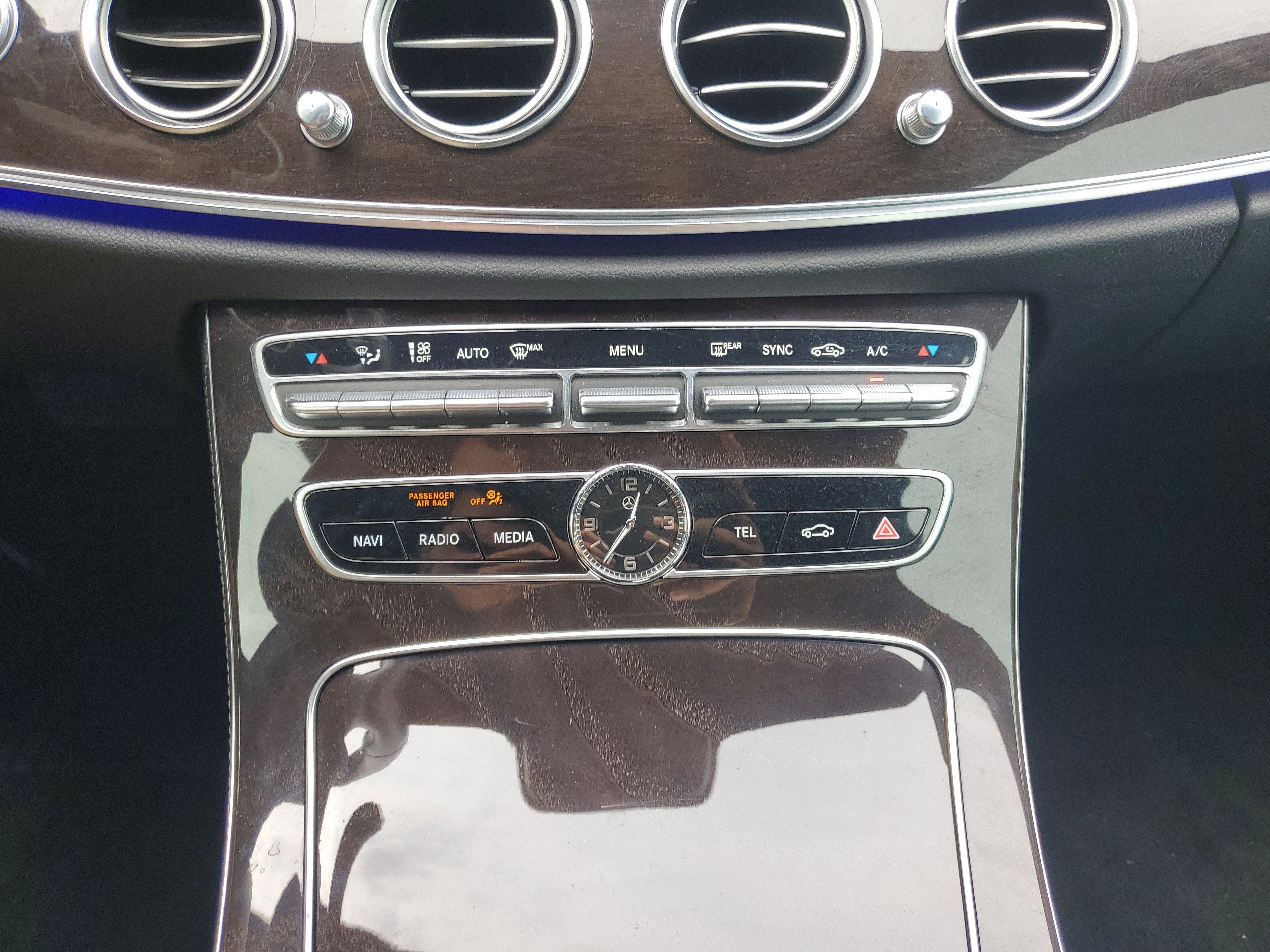 2019 Mercedes-Benz E-Class E 300