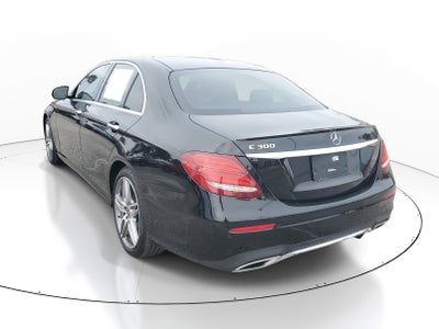 2019 Mercedes-Benz E-Class E 300