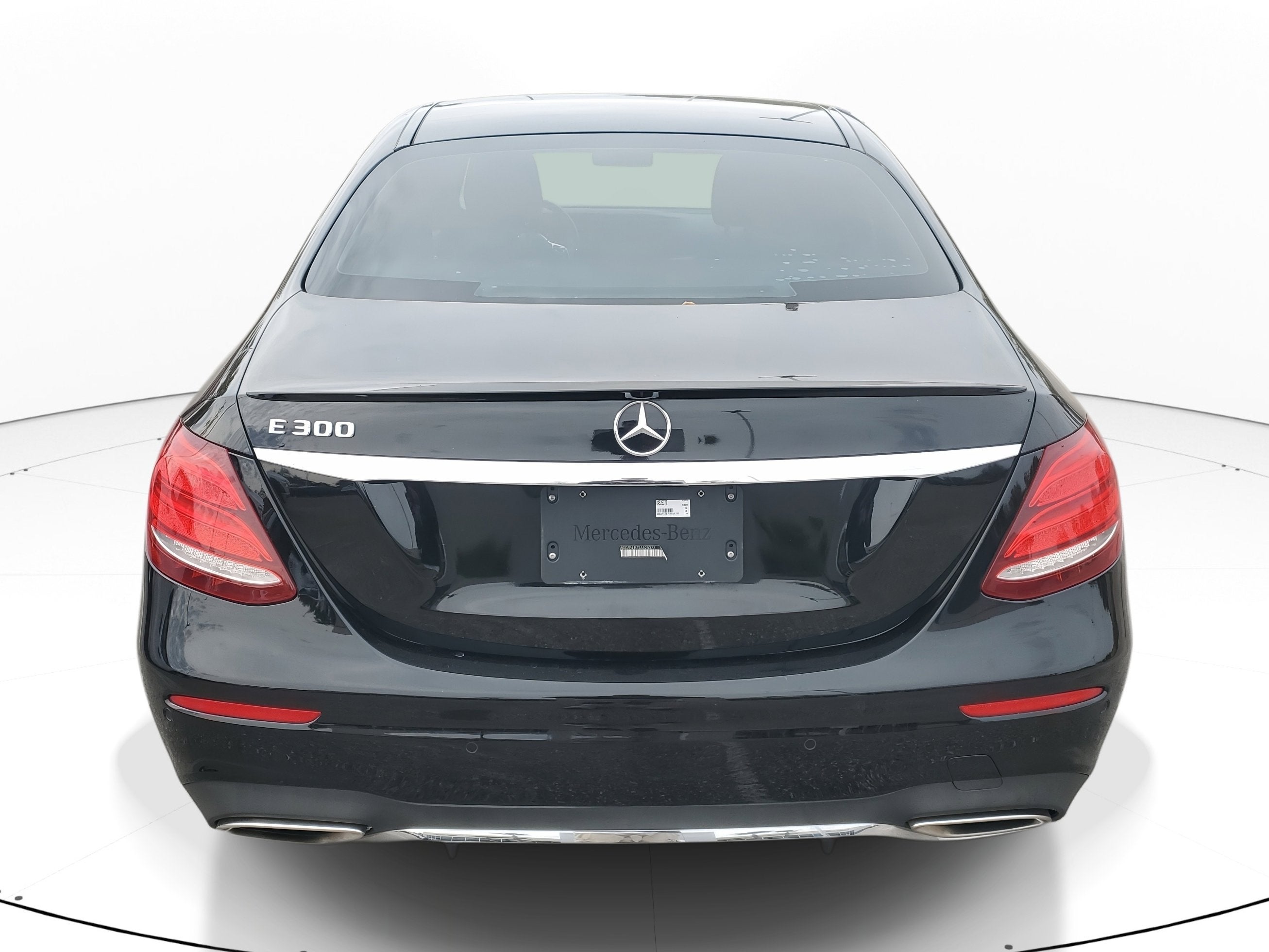 2019 Mercedes-Benz E-Class E 300