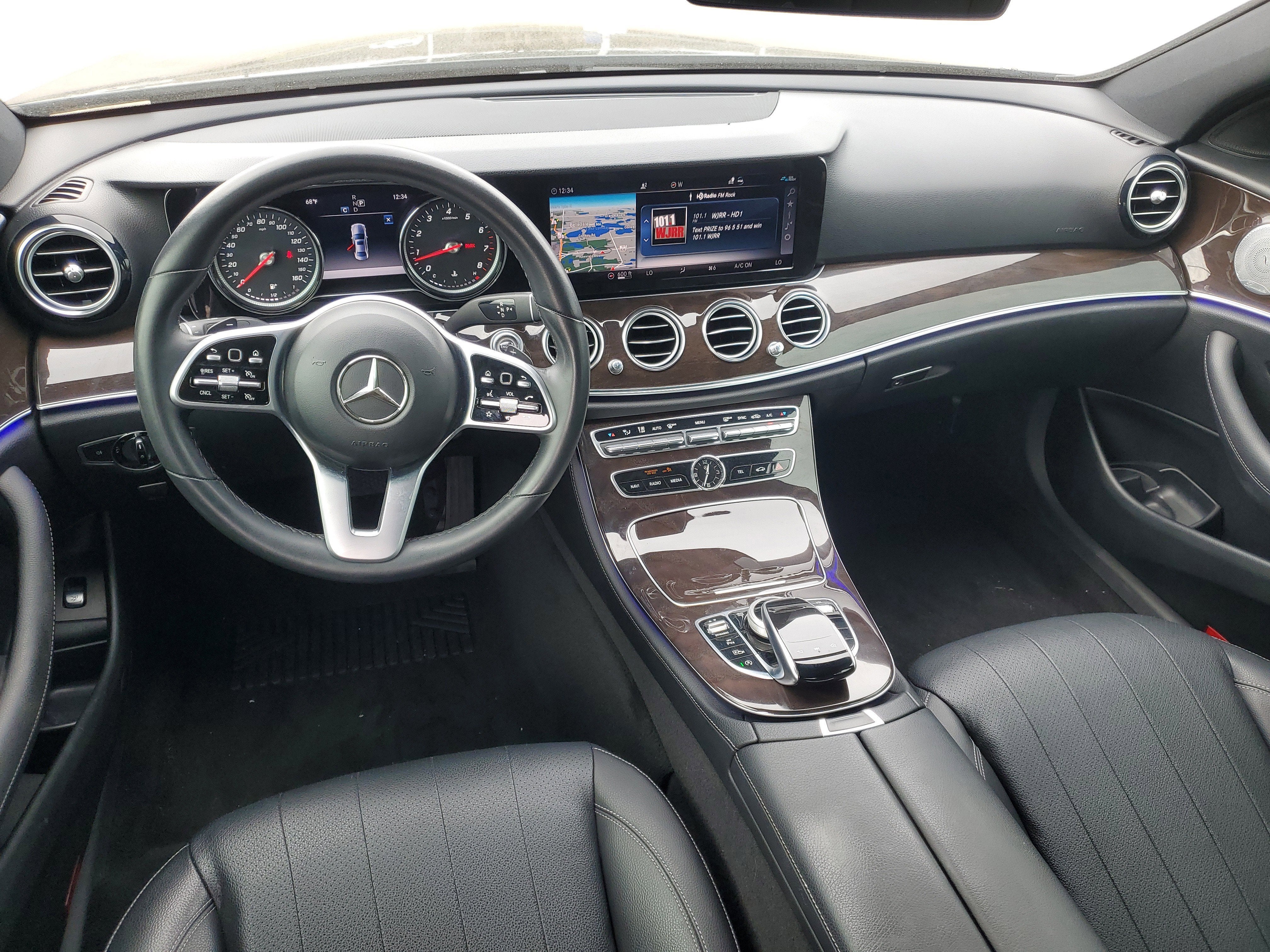 2019 Mercedes-Benz E-Class E 300