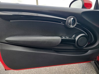 2022 MINI Convertible Cooper S