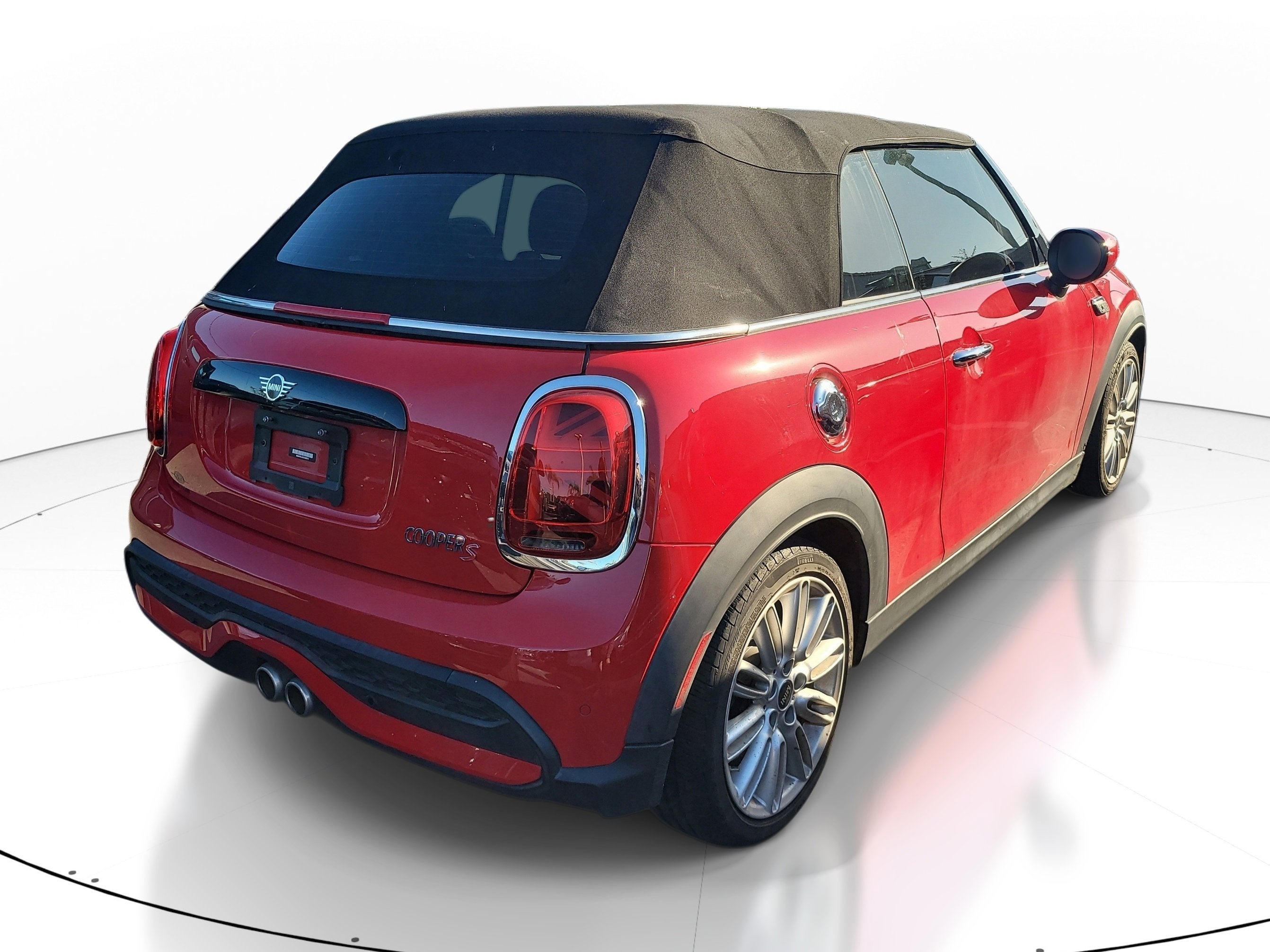 2022 MINI Convertible Cooper S