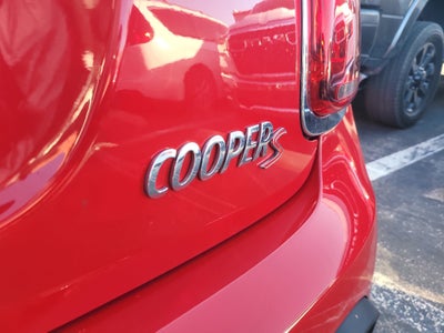 2022 MINI Convertible Cooper S