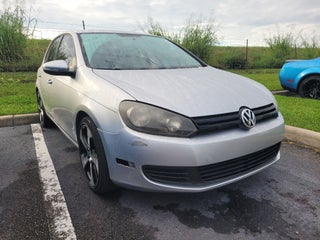 2013 Volkswagen Golf 2.5L