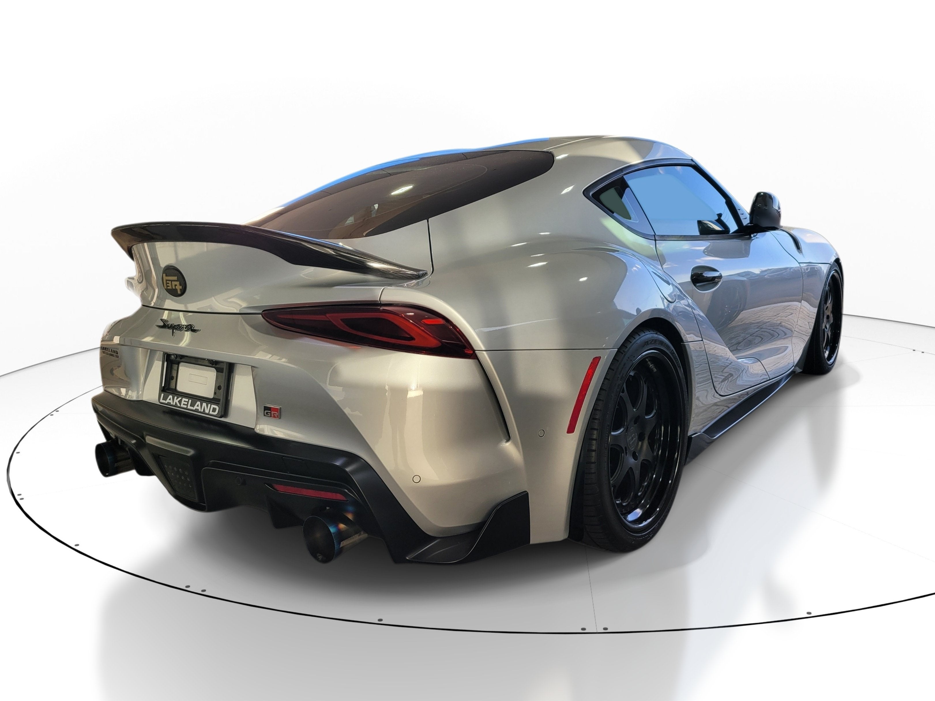 2022 Toyota GR Supra 3.0