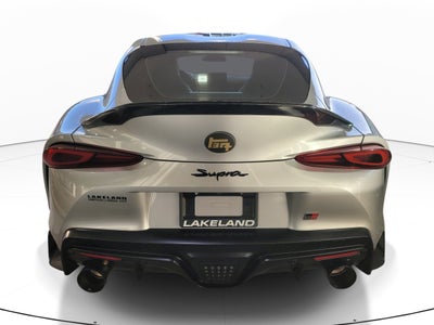 2022 Toyota GR Supra 3.0