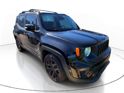 2019 Jeep Renegade Altitude