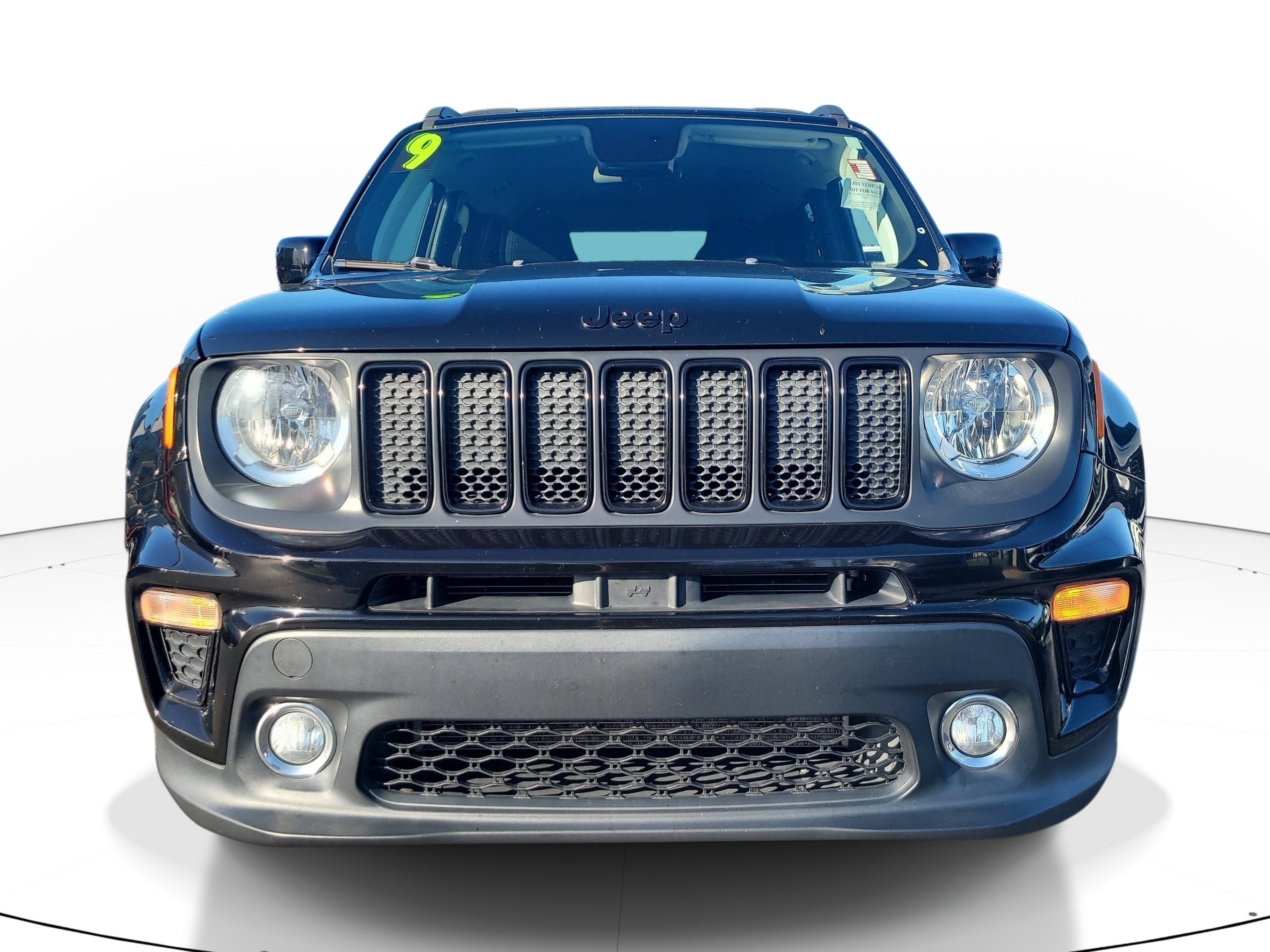 2019 Jeep Renegade Altitude