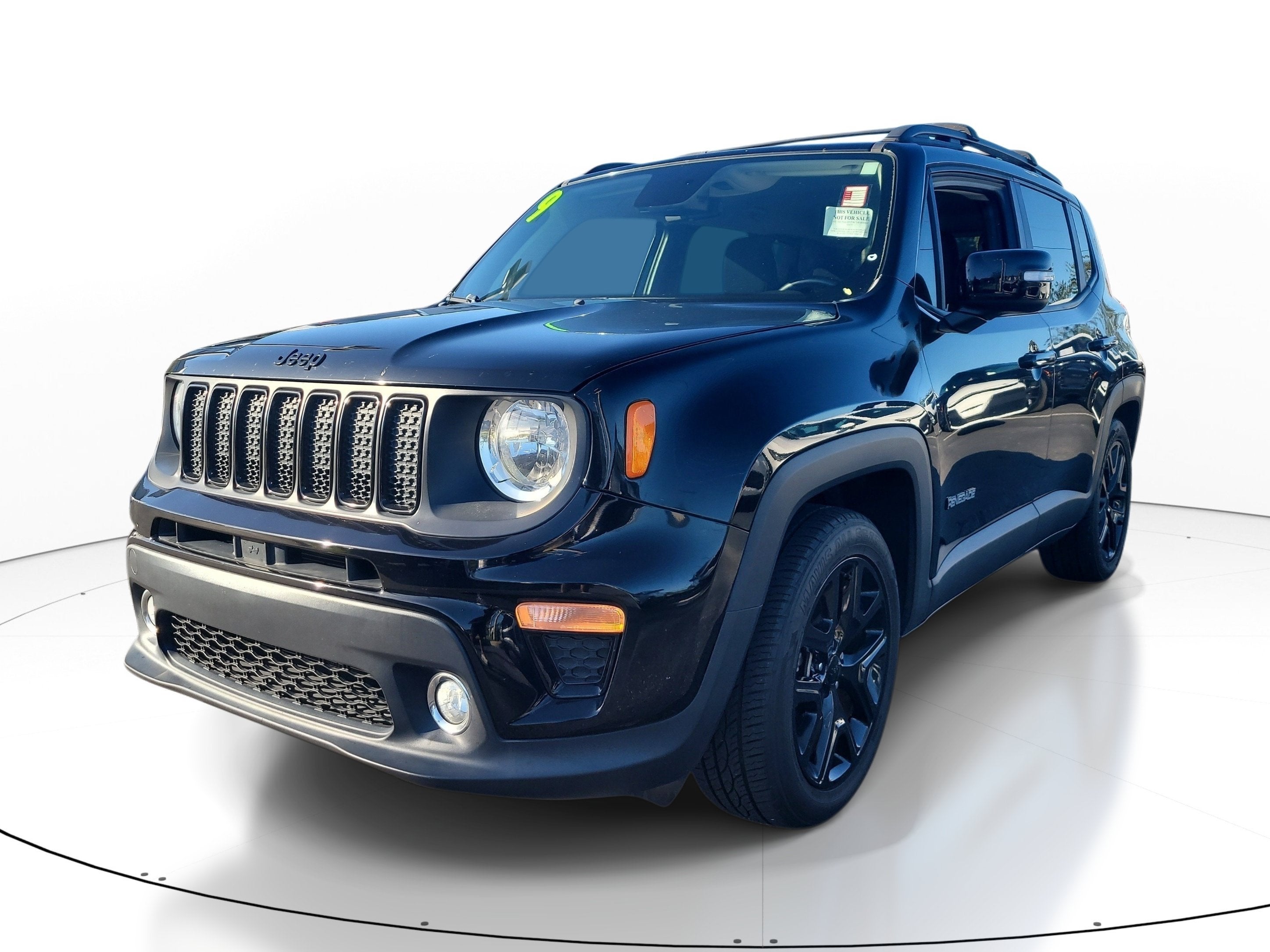 2019 Jeep Renegade Altitude