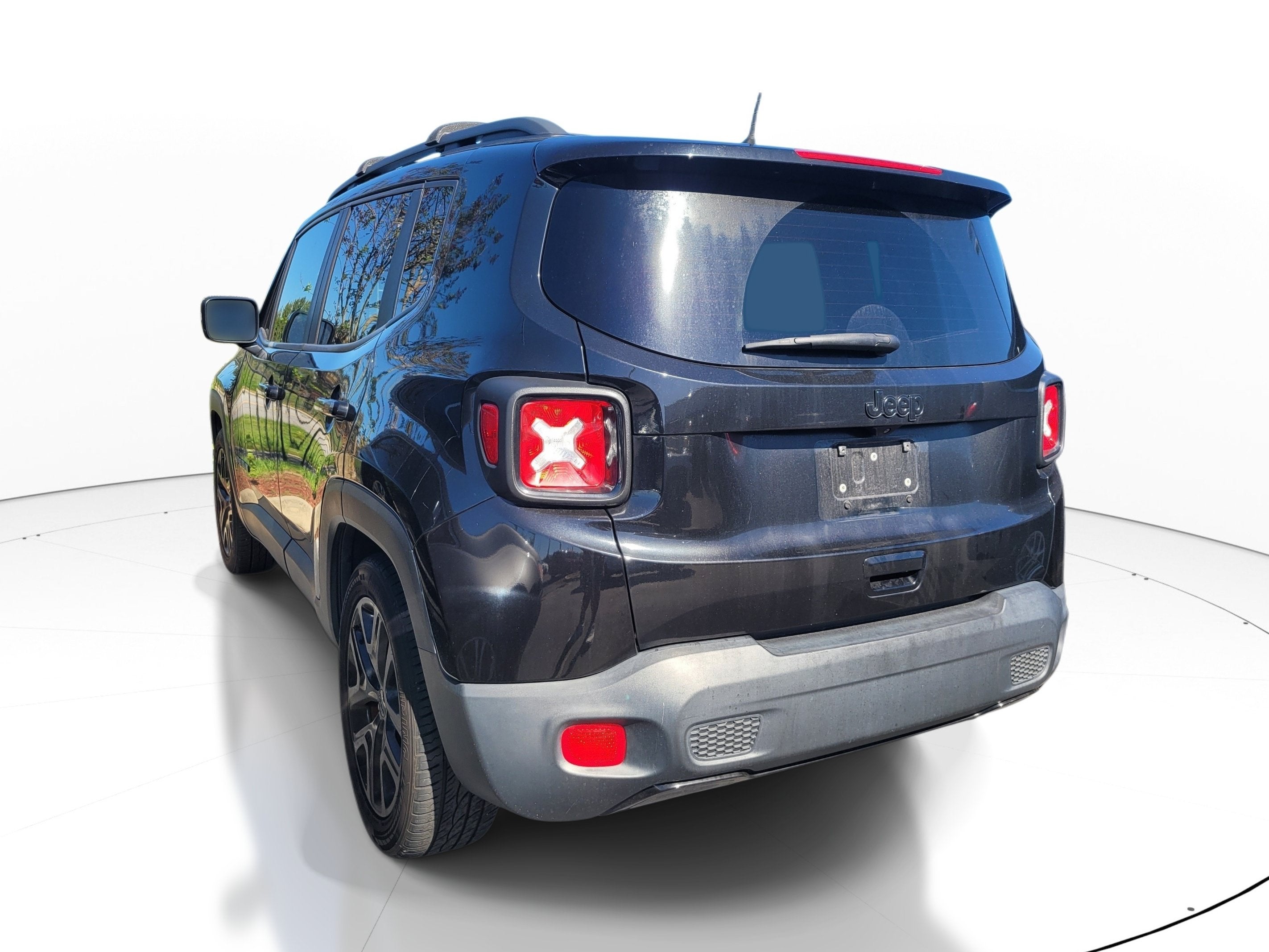 2019 Jeep Renegade Altitude