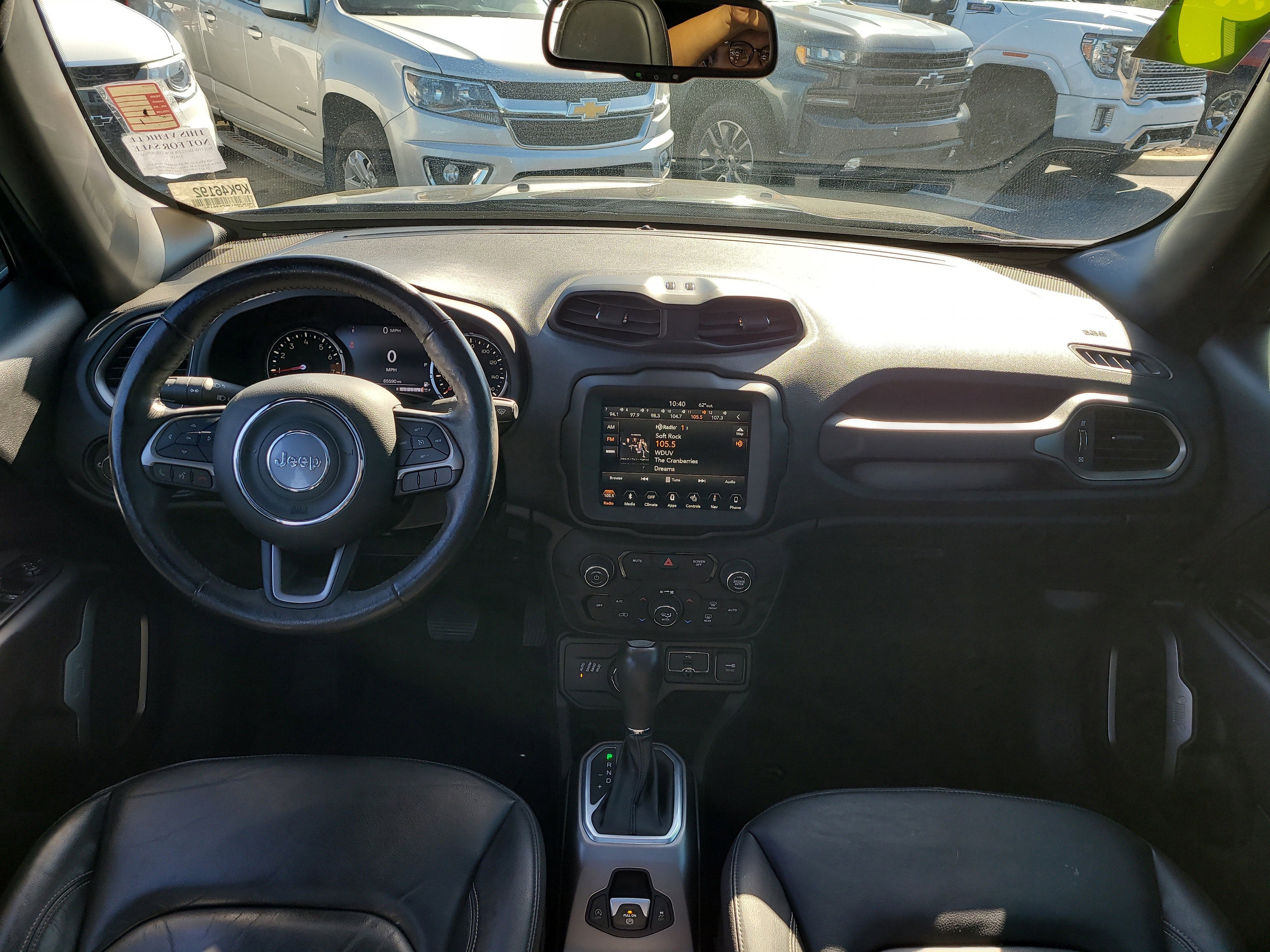 2019 Jeep Renegade Limited