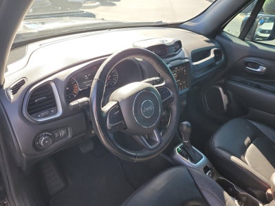 2019 Jeep Renegade Limited