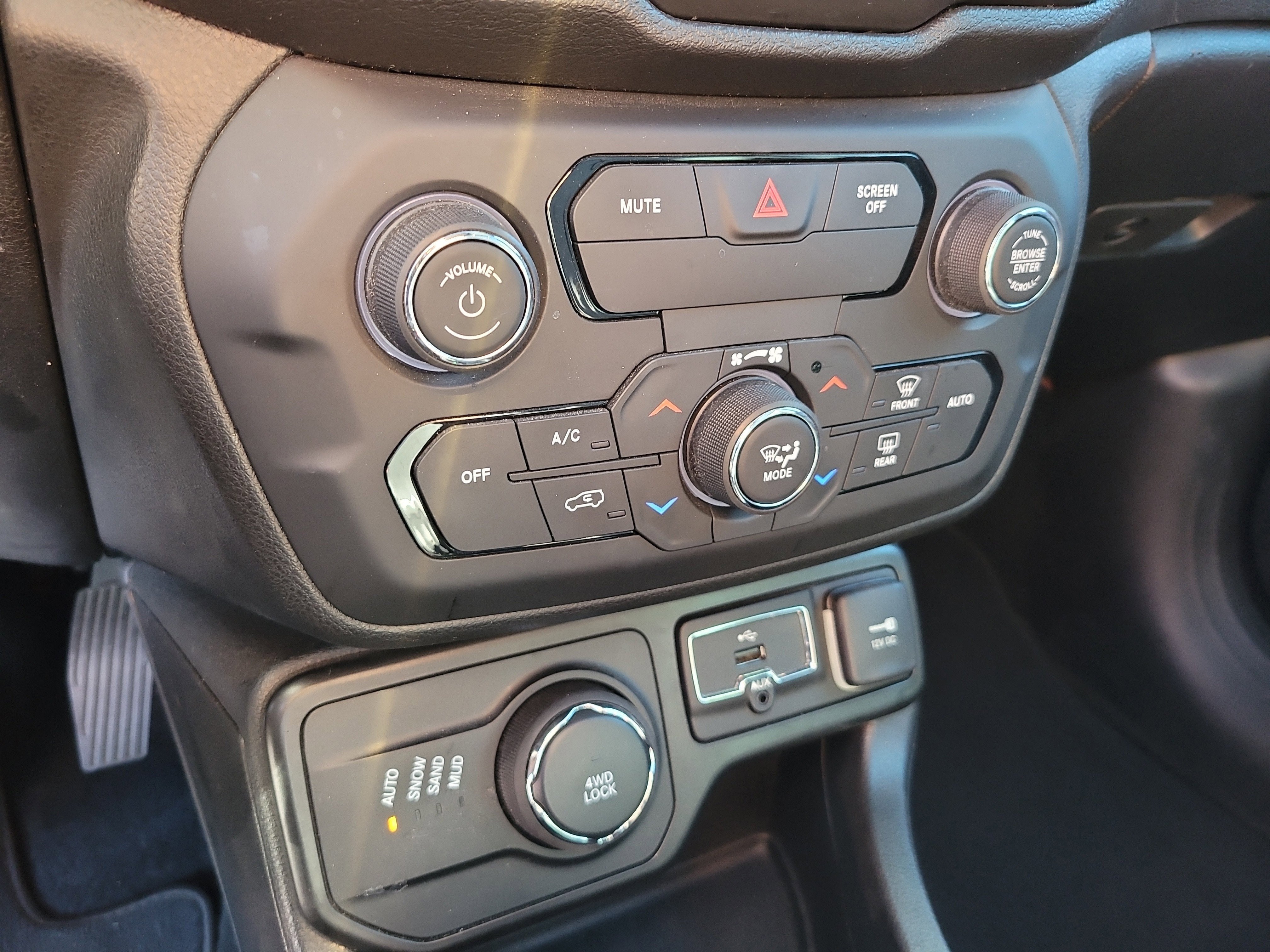 2019 Jeep Renegade Limited