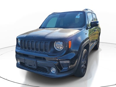 2019 Jeep Renegade Limited