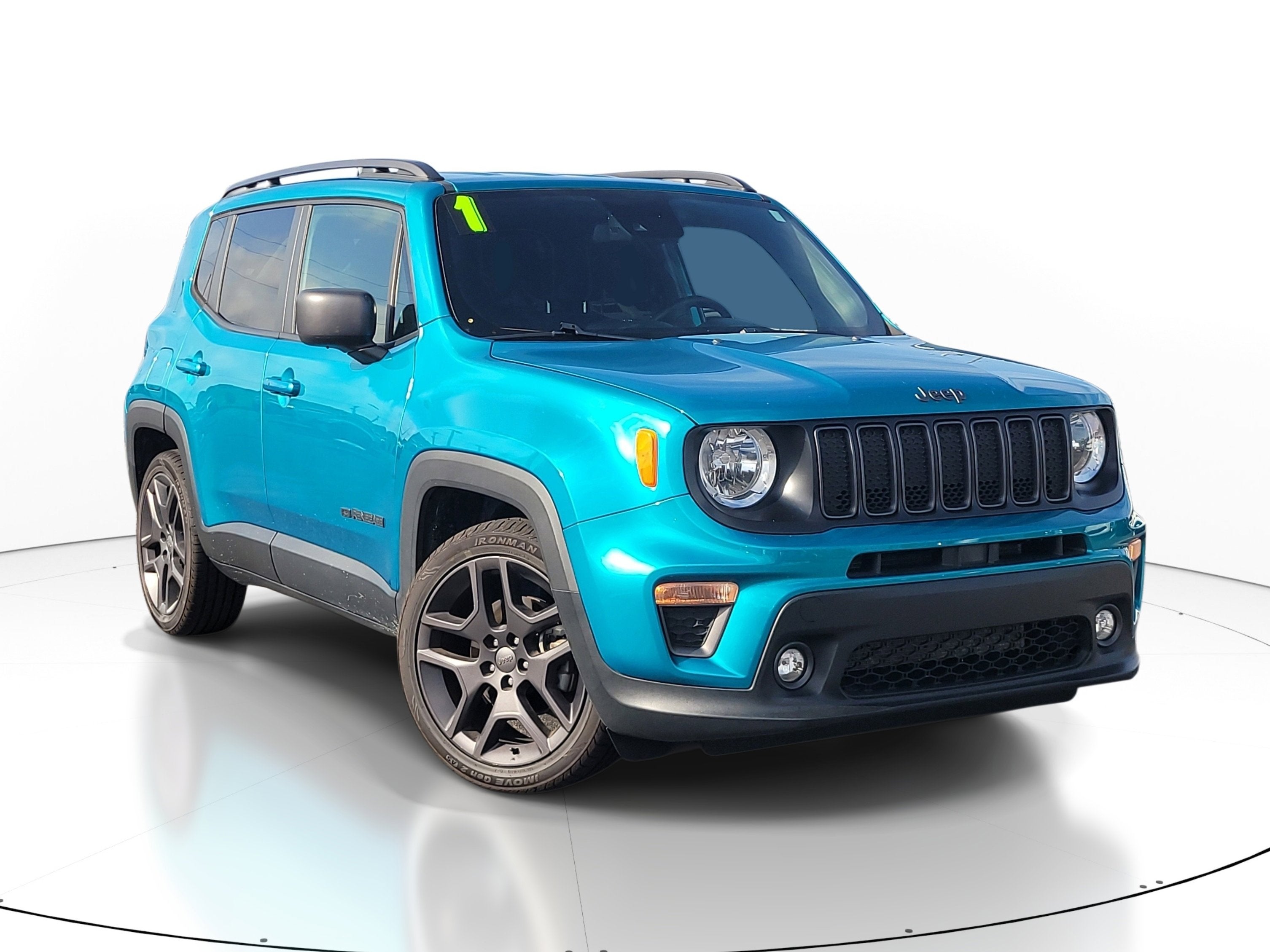 2021 Jeep Renegade Latitude