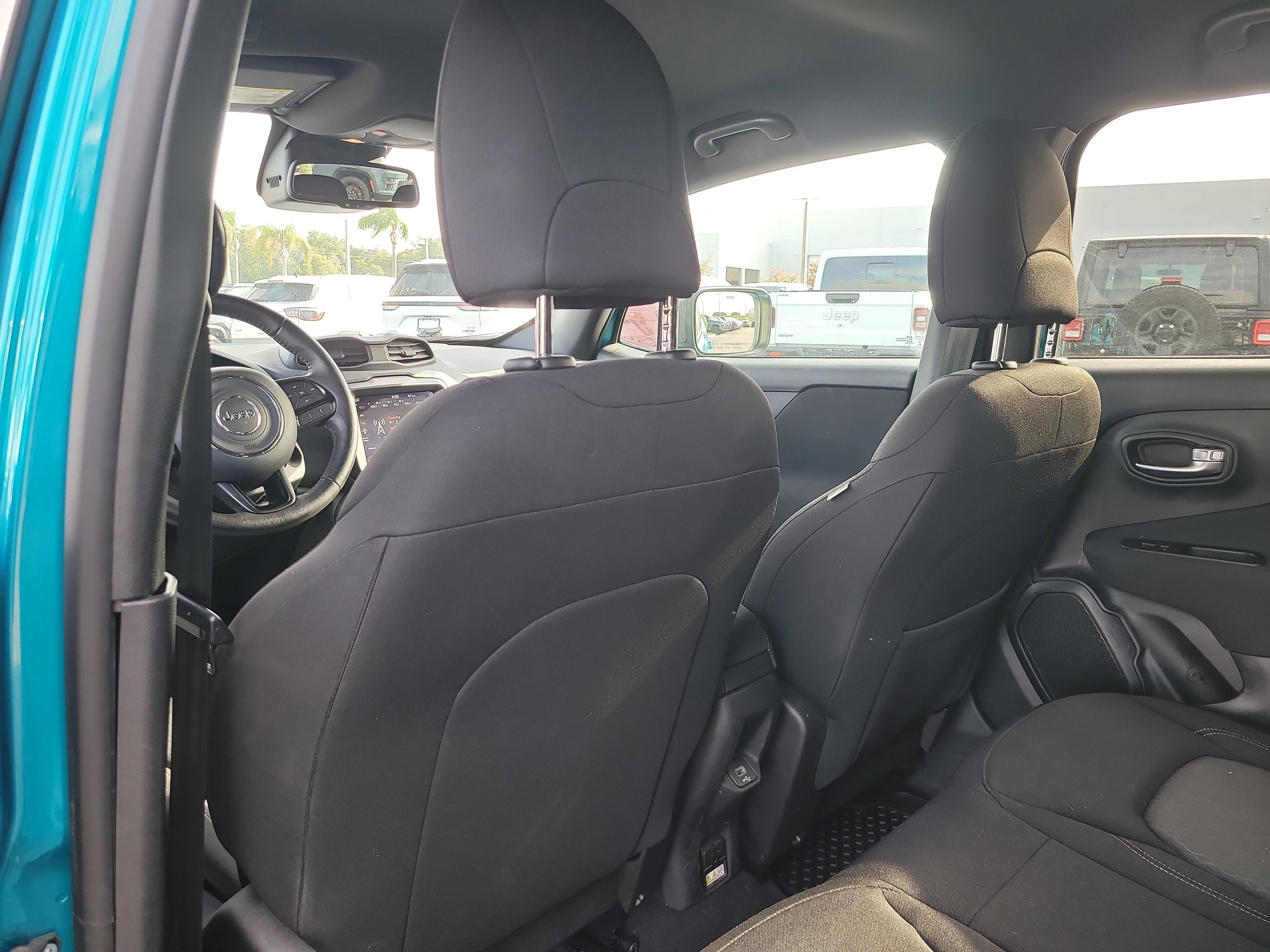 2021 Jeep Renegade Latitude