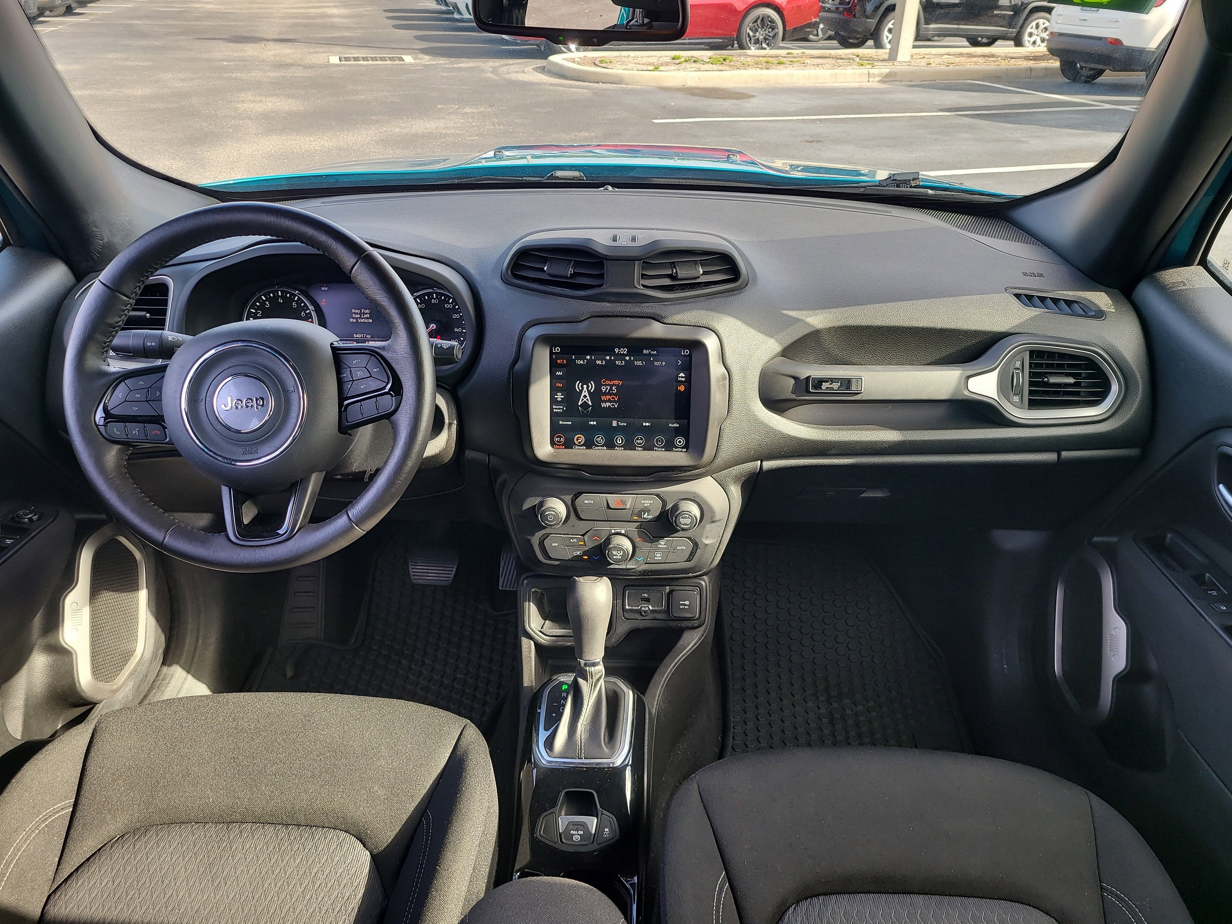 2021 Jeep Renegade Latitude