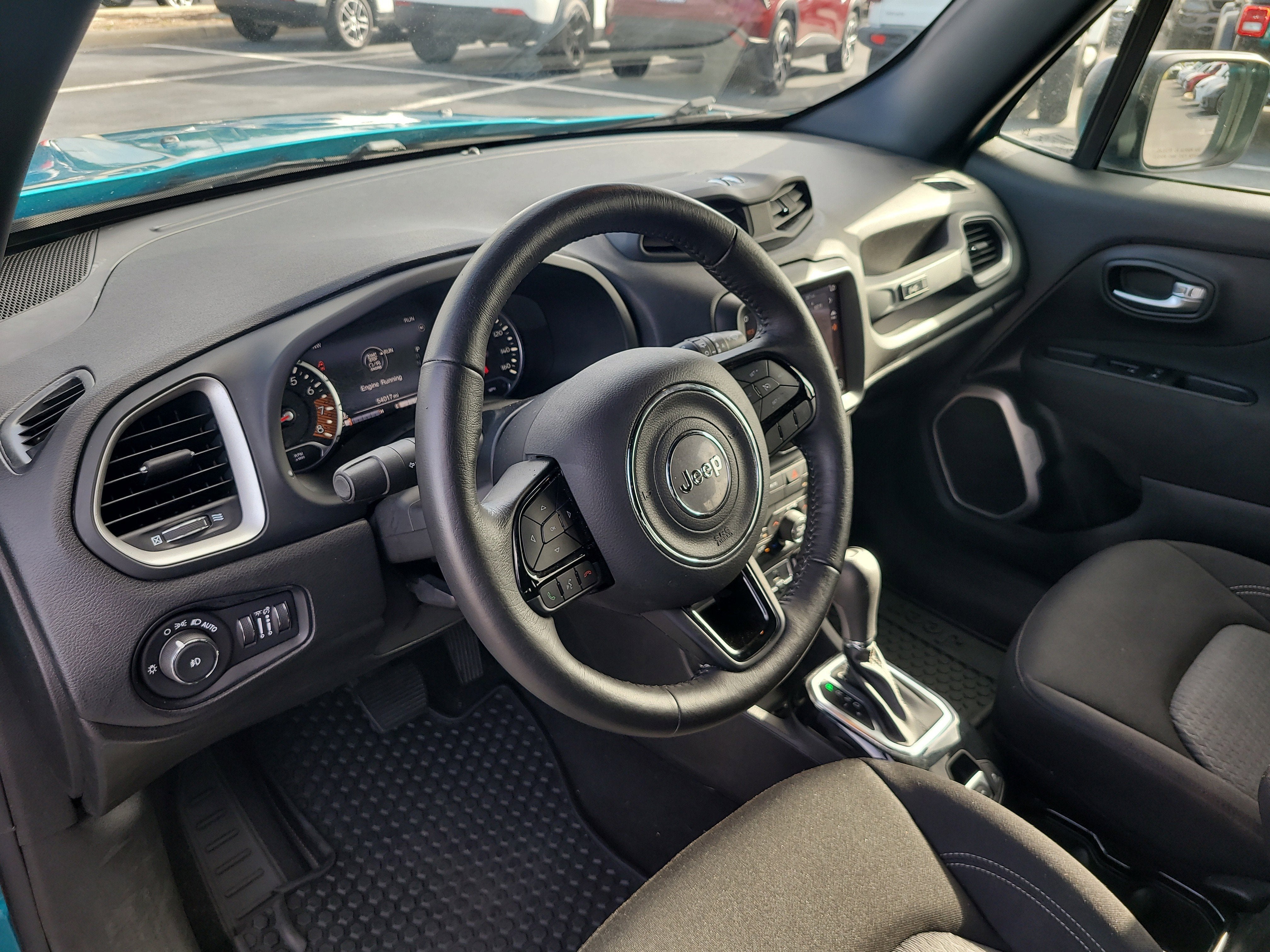 2021 Jeep Renegade Latitude