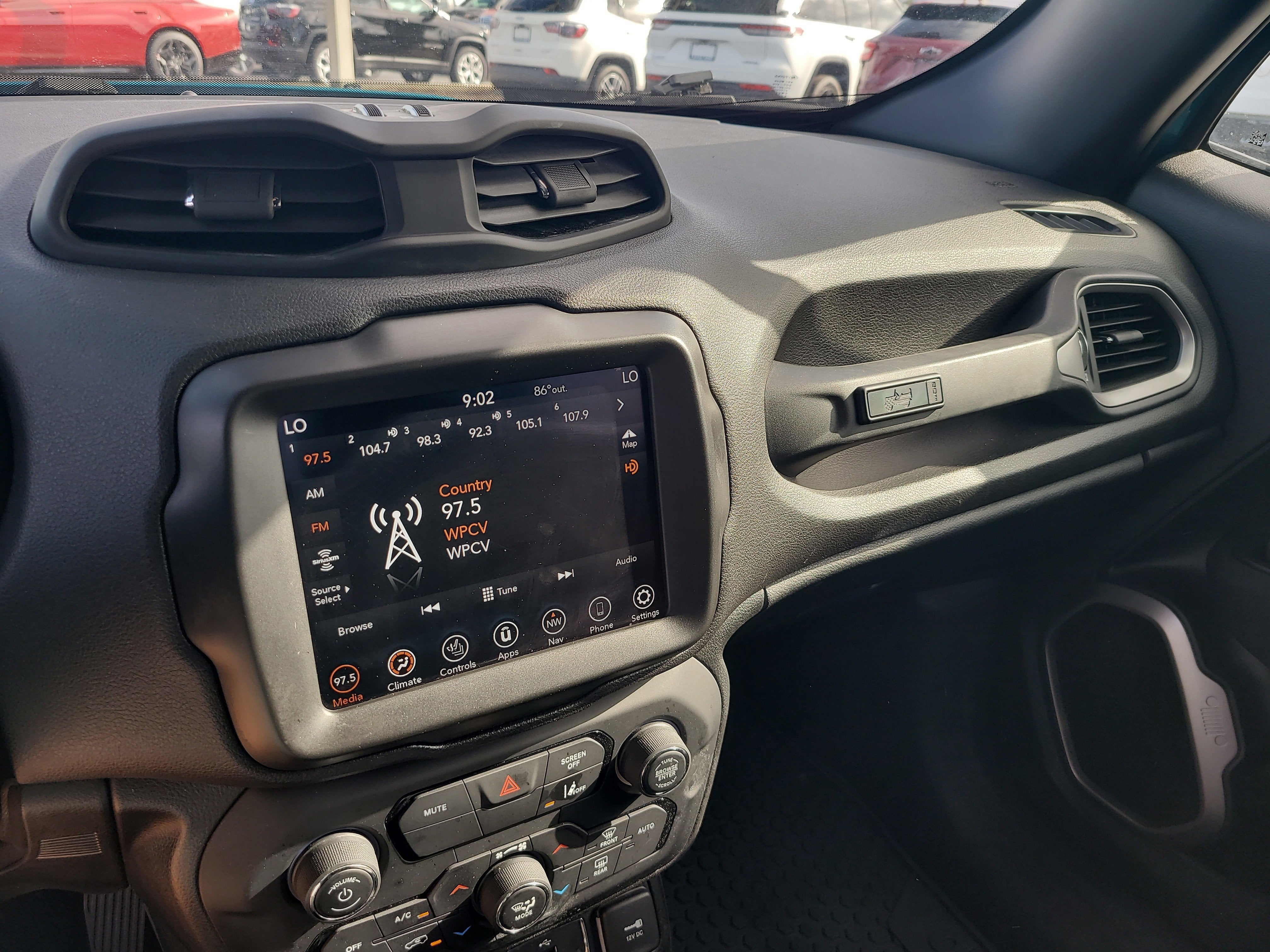 2021 Jeep Renegade Latitude