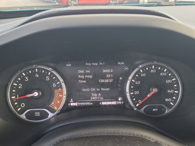 2021 Jeep Renegade Latitude