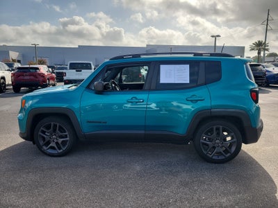 2021 Jeep Renegade Latitude
