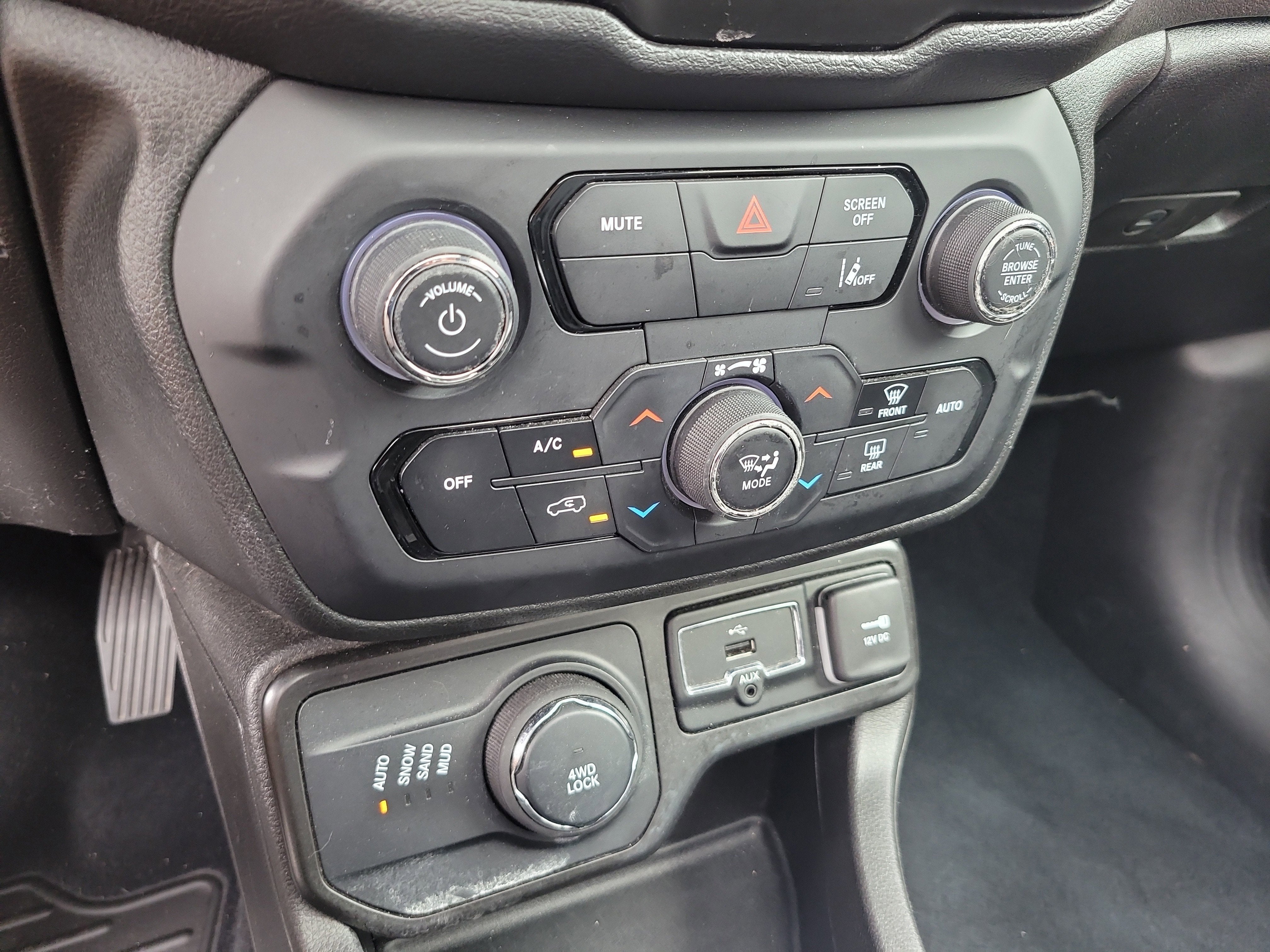 2021 Jeep Renegade Limited
