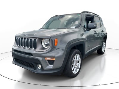 2021 Jeep Renegade Limited