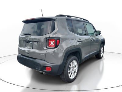 2021 Jeep Renegade Limited